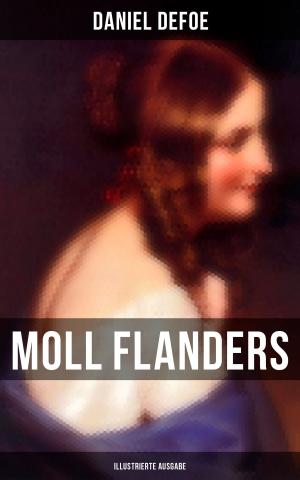 Cover of the book Moll Flanders (Illustrierte Ausgabe) by John Keats