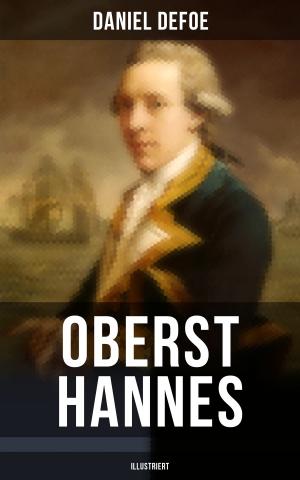 Cover of the book Oberst Hannes (Illustriert) by Mary Roberts Rinehart