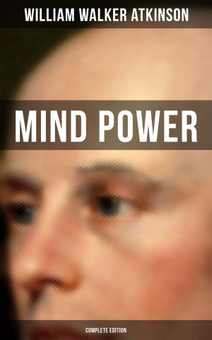 Cover of the book MIND POWER (Complete Edition) by Hans Dominik