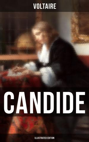 bigCover of the book CANDIDE (Illustrated Edition) by 