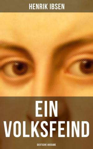Book cover of Ein Volksfeind - Deutsche Ausgabe