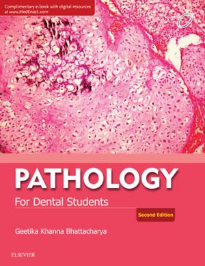 Cover of the book Pathology for Dental Students - E-Book by Jeryl D. English, DDS, MS, Sercan Akyalcin, D.D.S., M.S., Ph.D., Timo Peltomaki, DDS, MS, PhD, Kate Litschel, DDS, MS