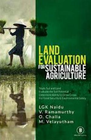 Book cover of Land Evaluation for Sustainable Agriculture