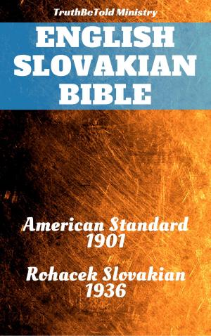 Cover of the book English Slovakian Bible №7 by Honoré de Balzac