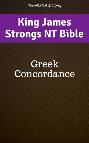 Cover of King James Strongs NT Bible