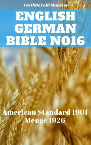 Cover of the book English German Bible №12 by Madison Booker