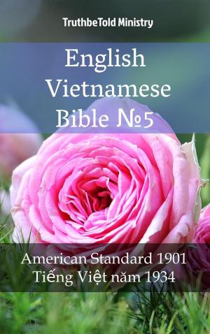 bigCover of the book English Vietnamese Bible №5 by 