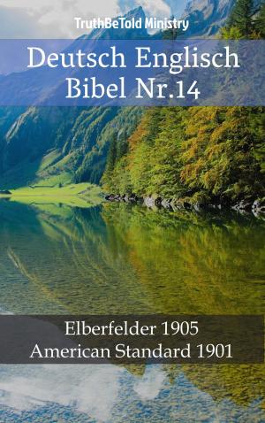 Cover of the book Deutsch Englisch Bibel Nr.14 by James Fenimore Cooper