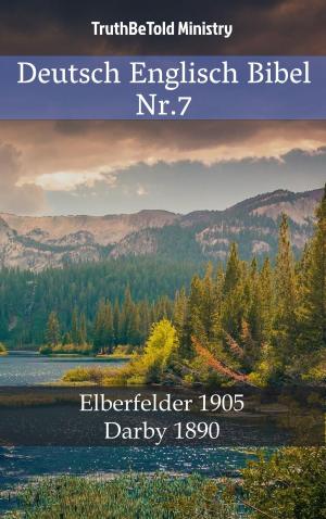 Cover of the book Deutsch Englisch Bibel Nr.7 by Jennifer Becker