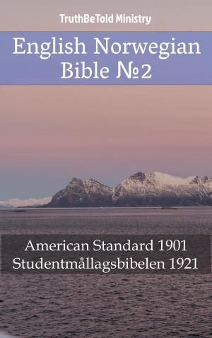 bigCover of the book English Norwegian Bible №2 by 