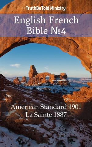 bigCover of the book English French Bible №4 by 