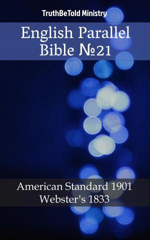 Cover of the book English Parallel Bible №21 by Jacqueline S Mendez