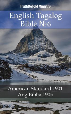 bigCover of the book English Tagalog Bible №6 by 