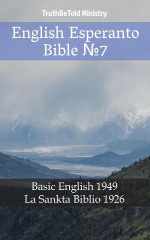 Cover of the book English Esperanto Bible №7 by Adam Cook
