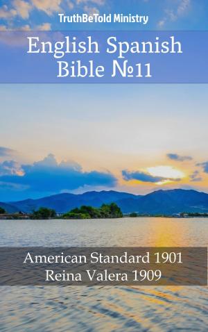 Cover of English Spanish Bible №11