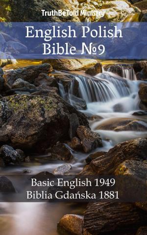 Cover of the book English Polish Bible №9 by Lauren Cielo
