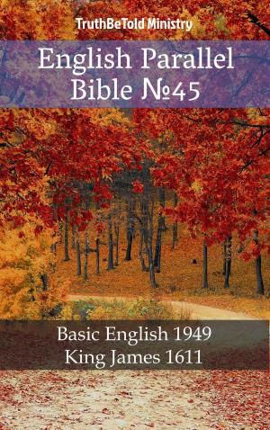 Cover of the book English Parallel Bible №45 by Jezabel Foxx