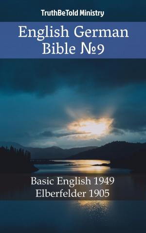 Cover of the book English German Bible №9 by Taylor Atherley