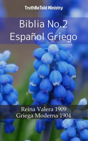 Cover of the book Biblia No.2 Español Griego by Mark Twain