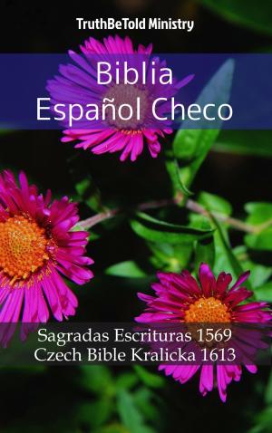 Cover of the book Biblia Español Checo by Rowena Dawn