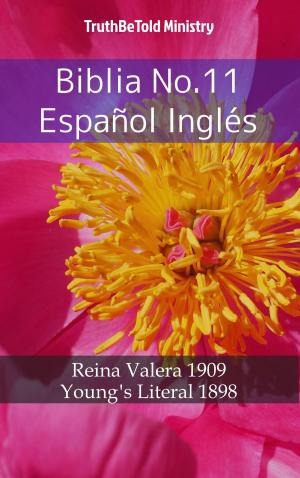 Cover of the book Biblia No.11 Español Inglés by James Fenimore Cooper