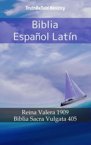 Cover of the book Biblia Español Latín by Robert Louis Stevenson