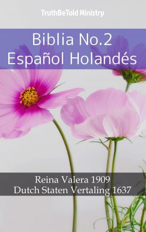 Cover of the book Biblia No.2 Español Holandés by TruthBeTold Ministry, Joern Andre Halseth, Martin Luther, Ludwik Lazar Zamenhof