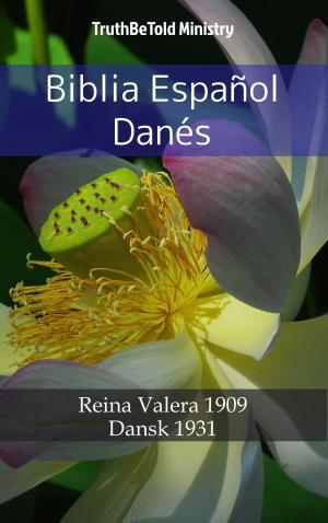 Cover of the book Biblia Español Danés by MC Donatella Pavone