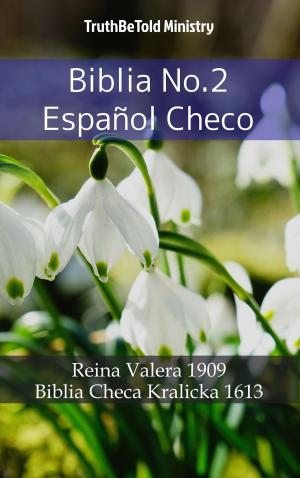 Cover of the book Biblia No.2 Español Checo by James Fenimore Cooper