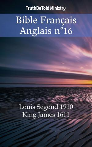 Cover of the book Bible Français Anglais n°16 by Andrei Besedin