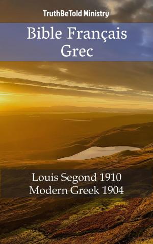 Cover of the book Bible Français Grec by Anita Breitenberg