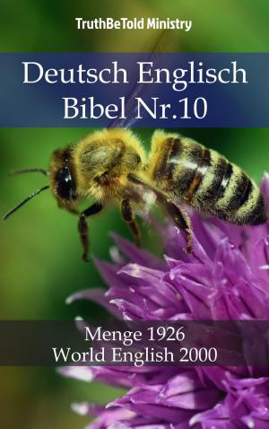Cover of the book Deutsch Englisch Bibel Nr.10 by Ronald Micci