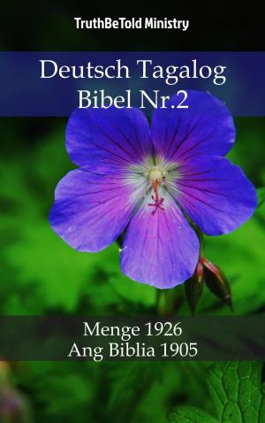 Cover of the book Deutsch Tagalog Bibel Nr.2 by Kathleen Hope