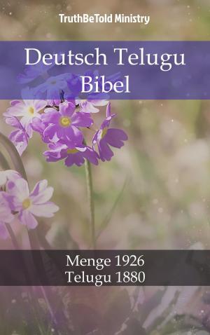 Cover of the book Deutsch Telugu Bibel by TruthBeTold Ministry