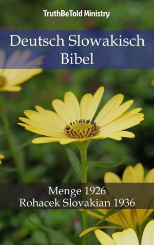 Cover of the book Deutsch Slowakisch Bibel by TruthBeTold Ministry