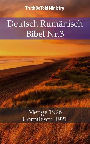 Cover of the book Deutsch Rumänisch Bibel Nr.3 by Liliana Usvat