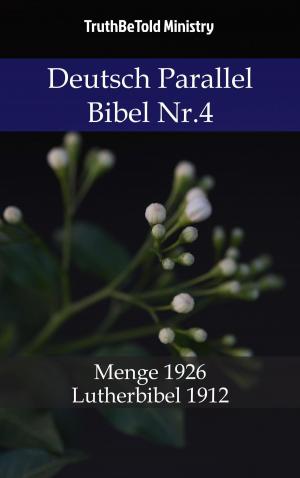 Cover of the book Deutsch Parallel Bibel Nr.4 by Anthony Trollope