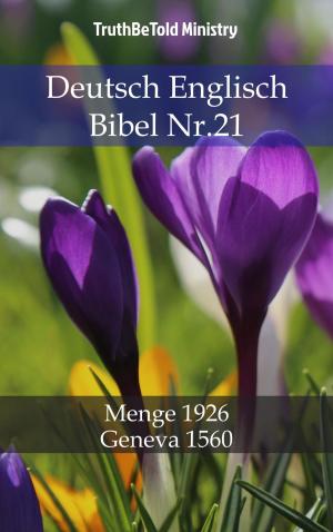 Cover of the book Deutsch Englisch Bibel Nr.21 by Nicoladie Tam
