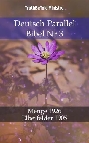 Cover of the book Deutsch Parallel Bibel Nr.3 by Alexandre Dumas