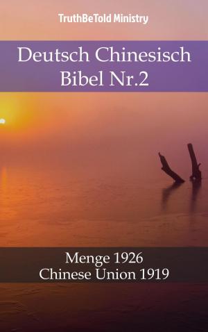 Cover of the book Deutsch Chinesisch Bibel Nr.2 by 