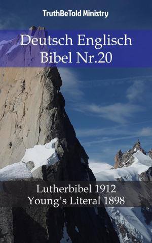 bigCover of the book Deutsch Englisch Bibel Nr.20 by 