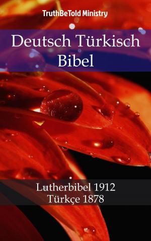 Cover of the book Deutsch Türkisch Bibel by TruthBeTold Ministry