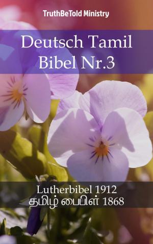 bigCover of the book Deutsch Tamil Bibel Nr.3 by 