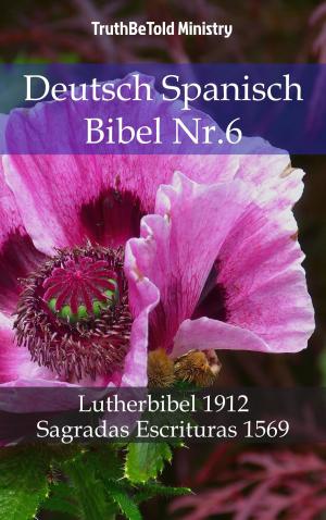 bigCover of the book Deutsch Spanisch Bibel Nr.6 by 