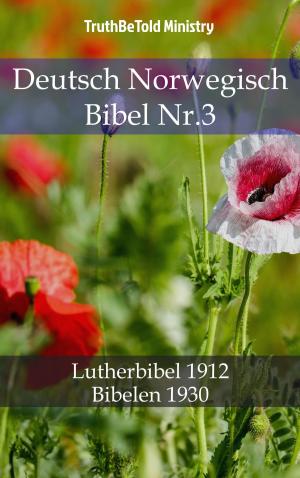 Cover of the book Deutsch Norwegisch Bibel Nr.3 by Pachmann Péter