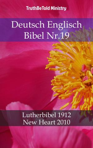 Cover of the book Deutsch Englisch Bibel Nr.19 by Samson N'Taadjèl KAGMATCHÉ