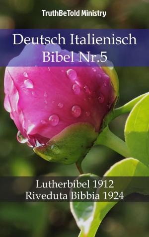 Cover of the book Deutsch Italienisch Bibel Nr.5 by William Shakespeare