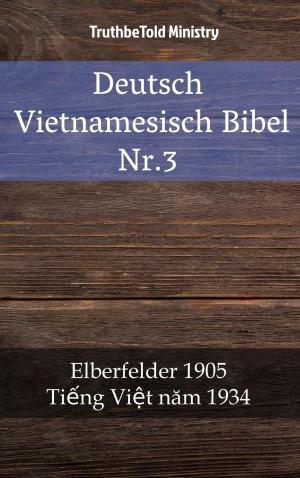 Cover of the book Deutsch Vietnamesisch Bibel Nr.3 by TruthBeTold Ministry