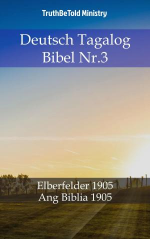 Cover of the book Deutsch Tagalog Bibel Nr.3 by Minister 2 Others, Ahava Lilburn