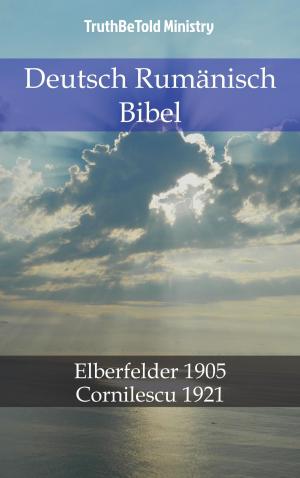 Cover of the book Deutsch Rumänisch Bibel by Stella Purple
